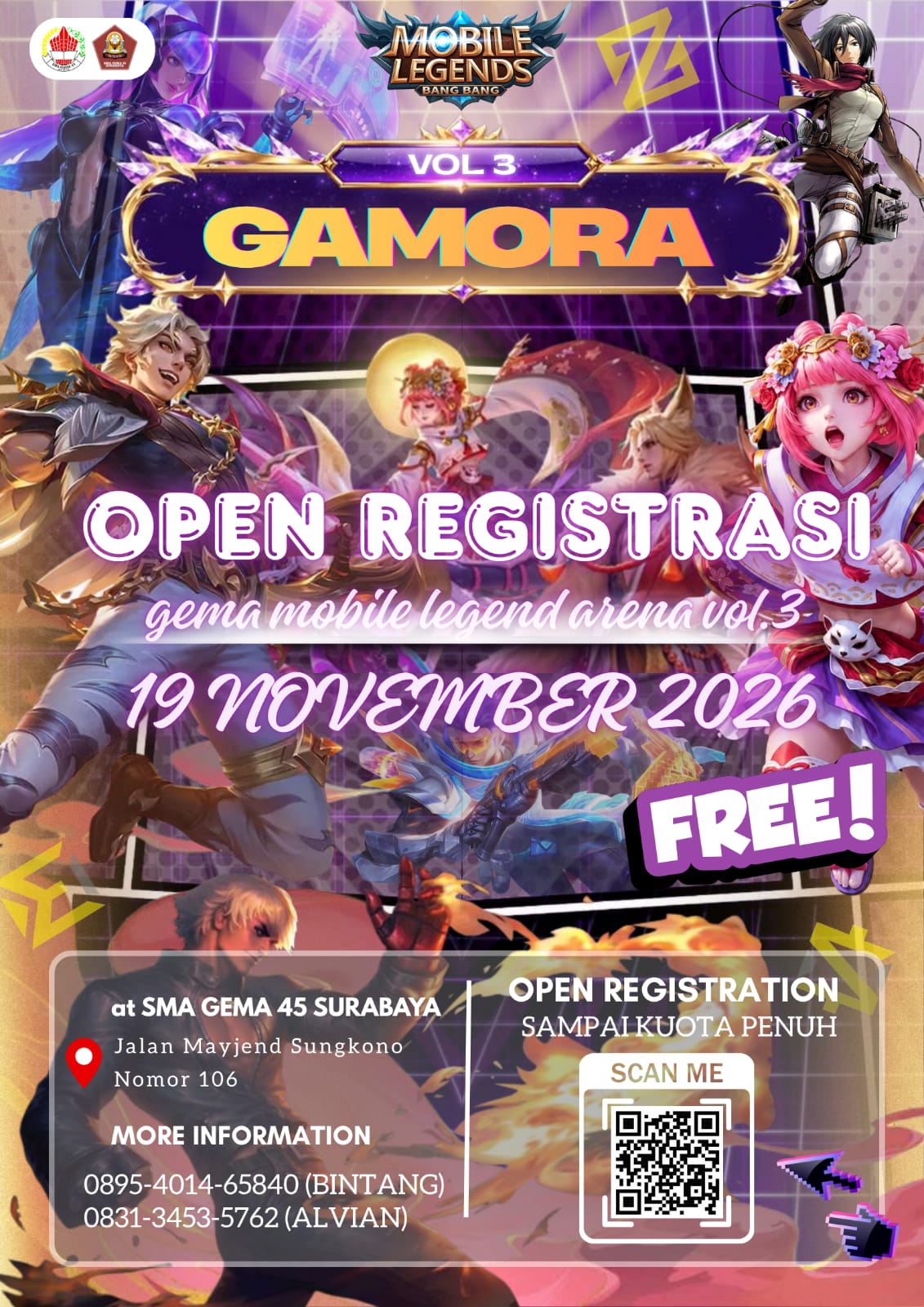 GAMORA VOL. 3